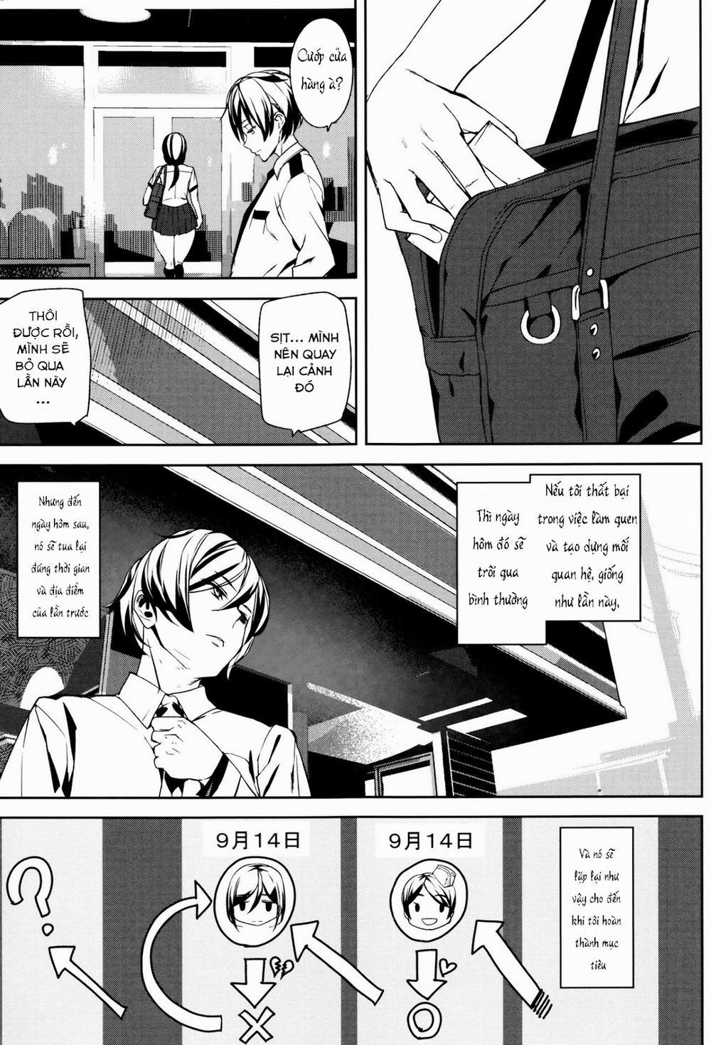 HentaiVN.net - Ảnh 17 - Crime Girls [Những cô gái tội phạm] - 1_chap-1