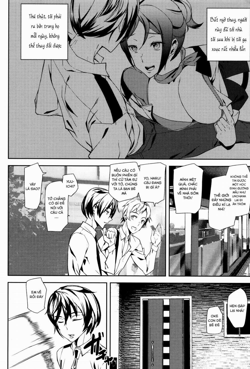 HentaiVN.net - Ảnh 18 - Crime Girls [Những cô gái tội phạm] - 1_chap-1