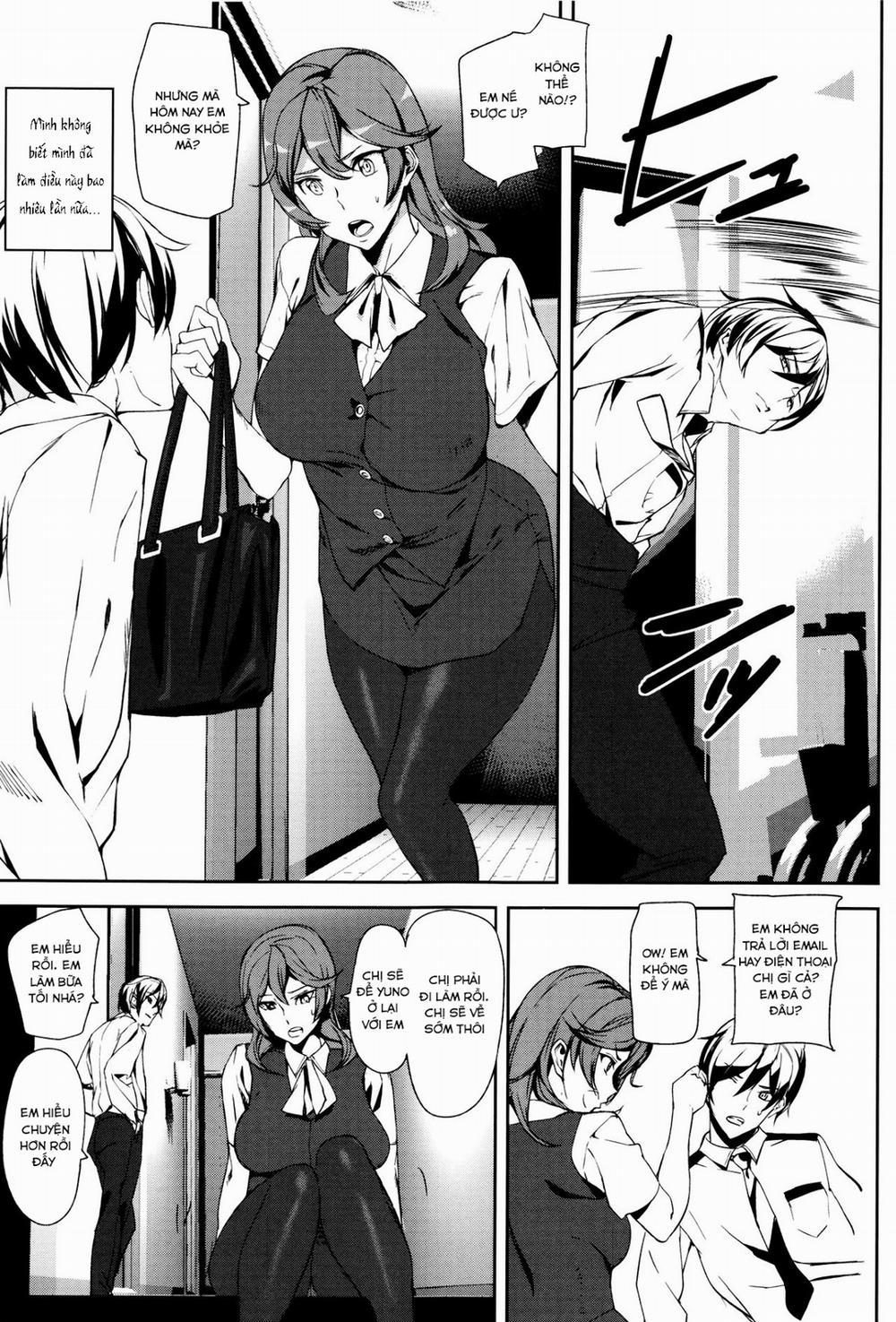 HentaiVN.net - Ảnh 19 - Crime Girls [Những cô gái tội phạm] - 1_chap-1