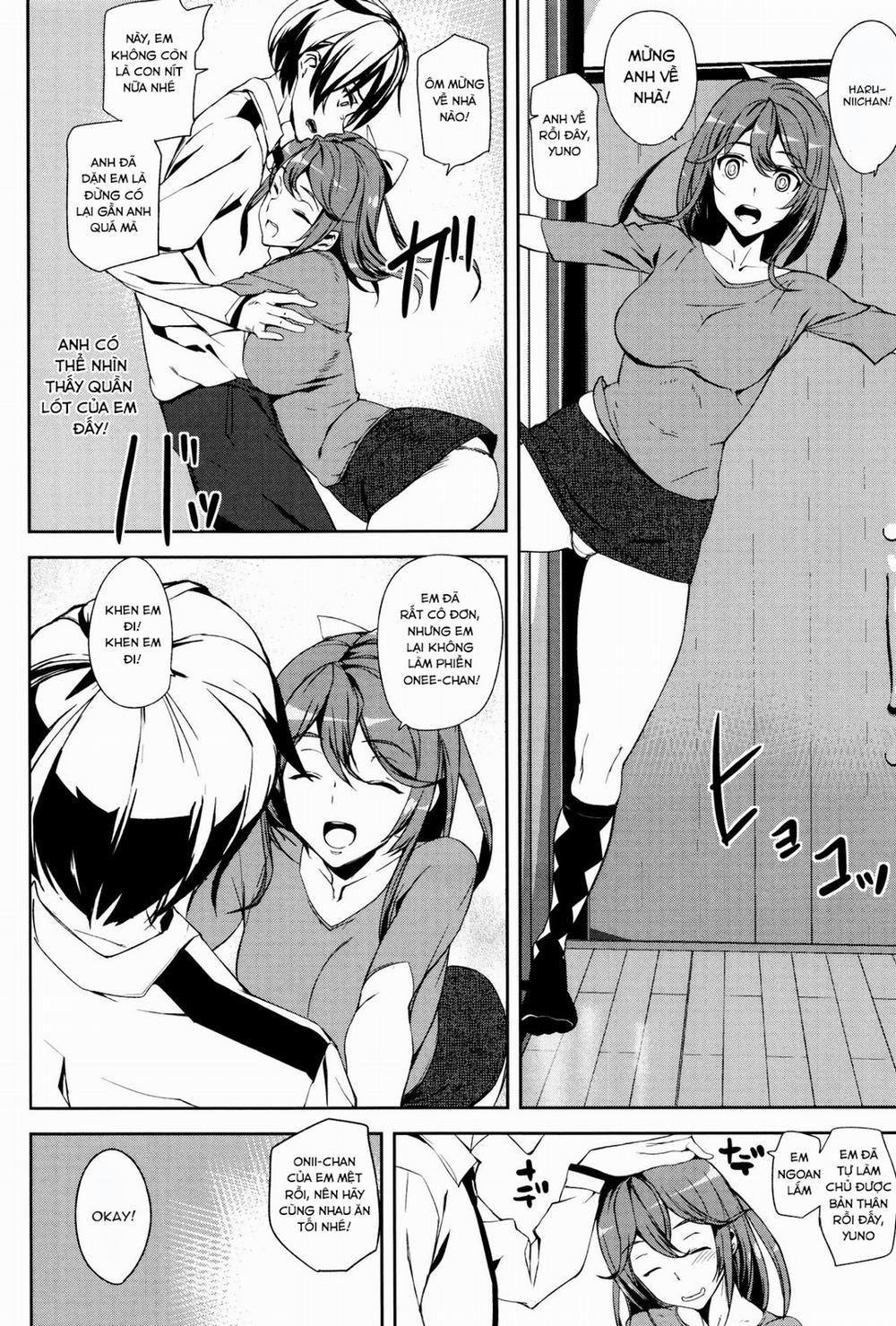HentaiVN.net - Ảnh 20 - Crime Girls [Những cô gái tội phạm] - 1_chap-1