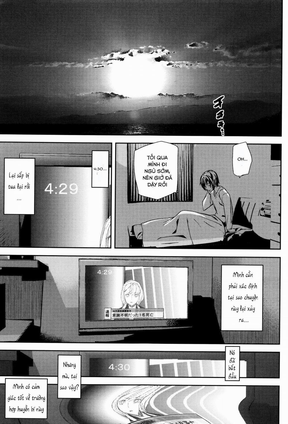 HentaiVN.net - Ảnh 21 - Crime Girls [Những cô gái tội phạm] - 1_chap-1