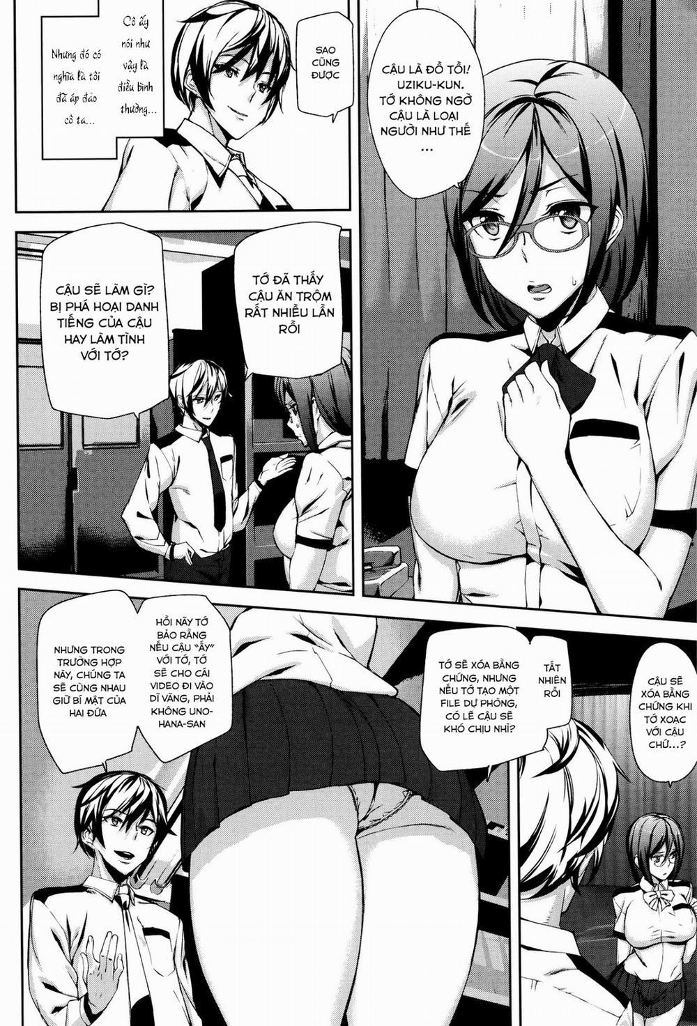 HentaiVN.net - Ảnh 22 - Crime Girls [Những cô gái tội phạm] - 1_chap-1
