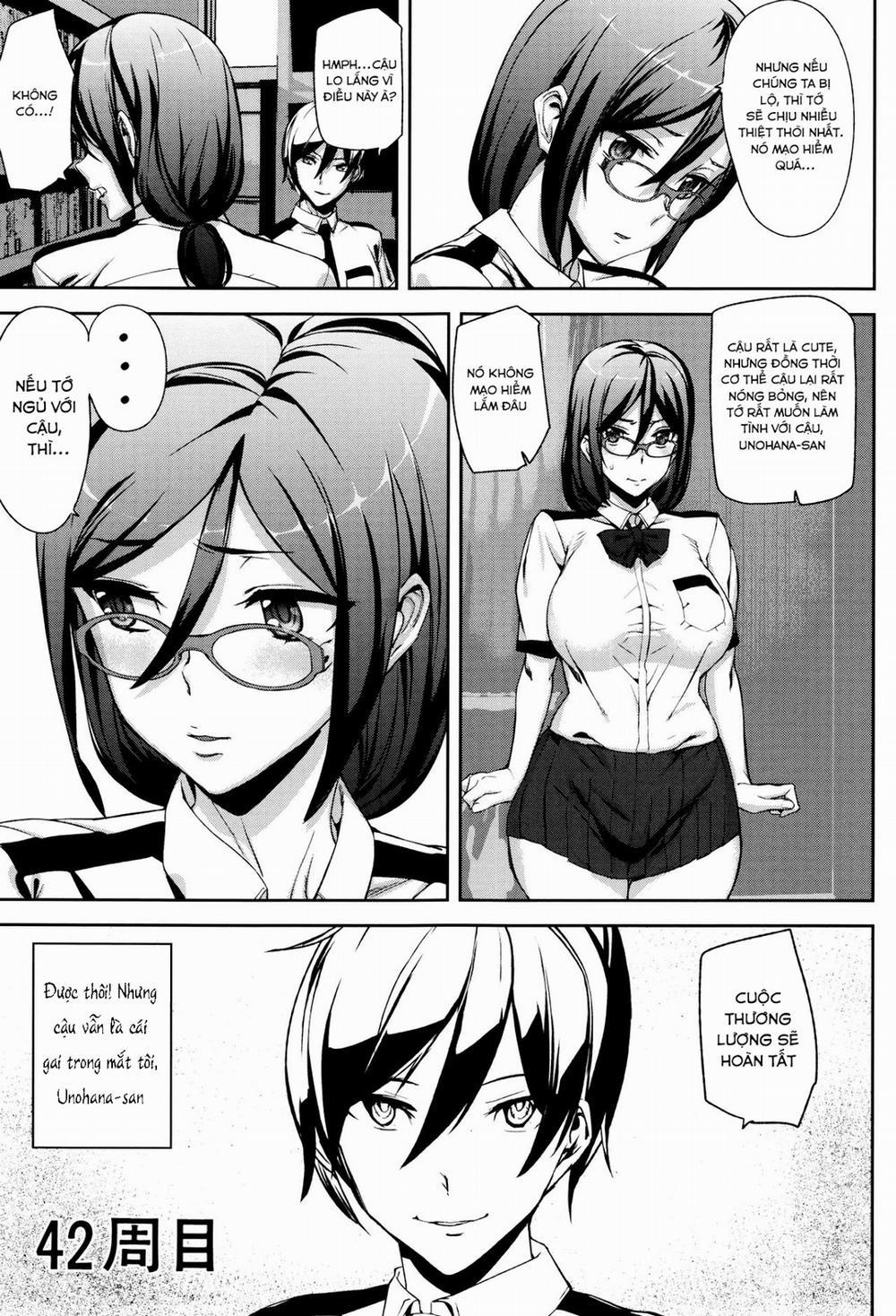 HentaiVN.net - Ảnh 23 - Crime Girls [Những cô gái tội phạm] - 1_chap-1