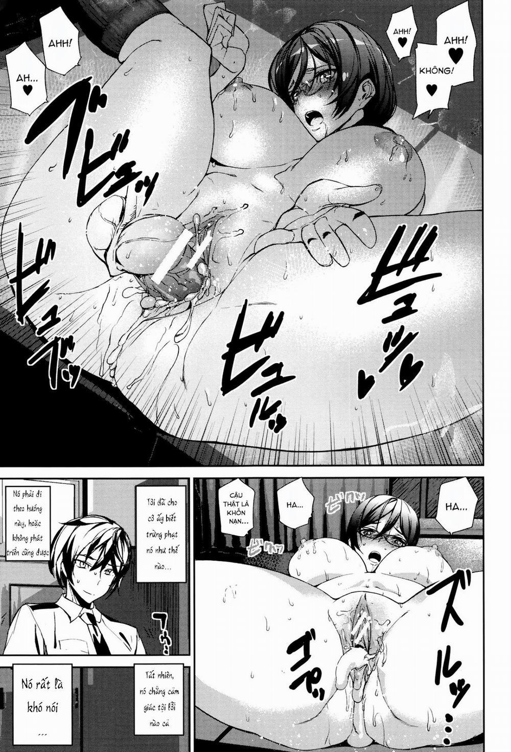 HentaiVN.net - Ảnh 31 - Crime Girls [Những cô gái tội phạm] - 1_chap-1