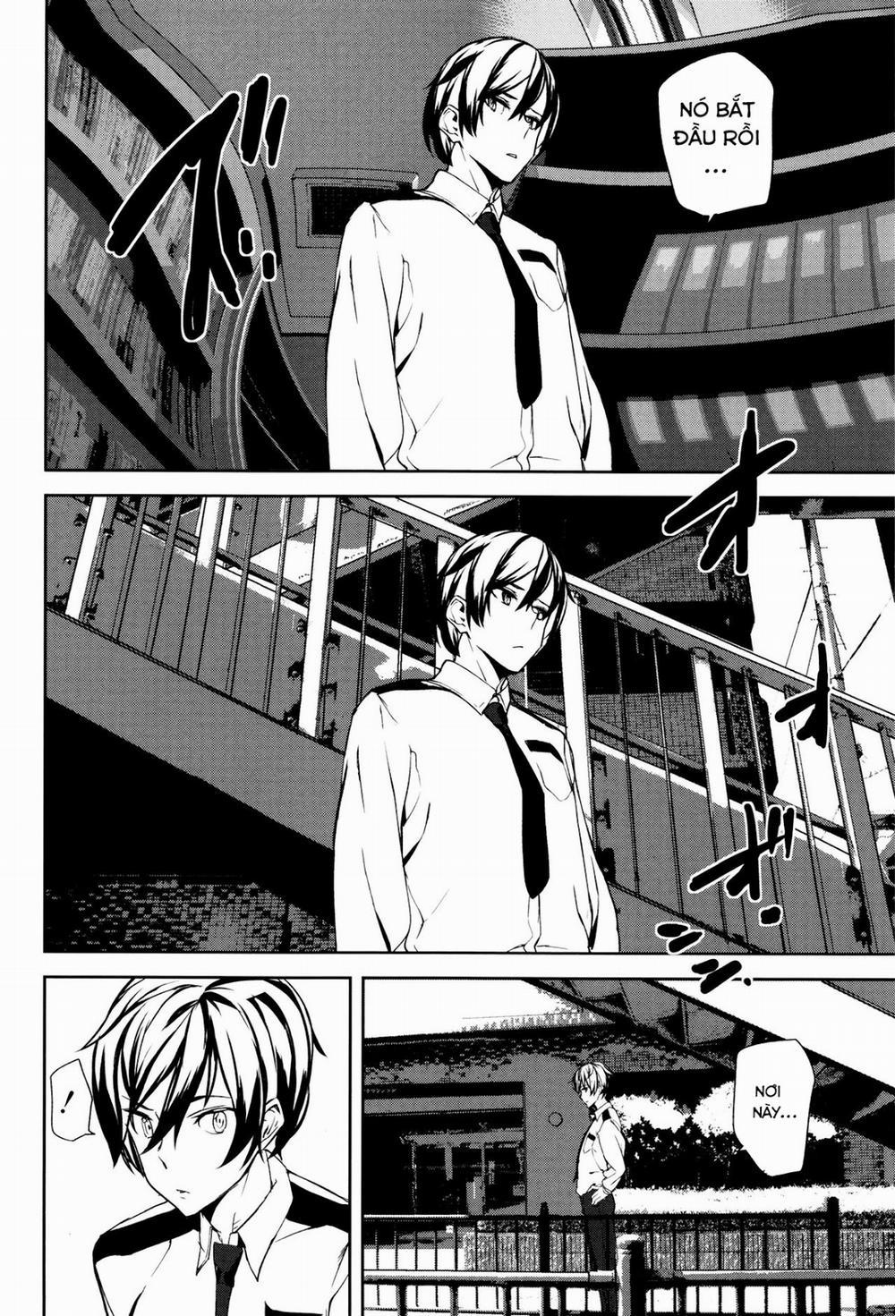 HentaiVN.net - Ảnh 32 - Crime Girls [Những cô gái tội phạm] - 1_chap-1