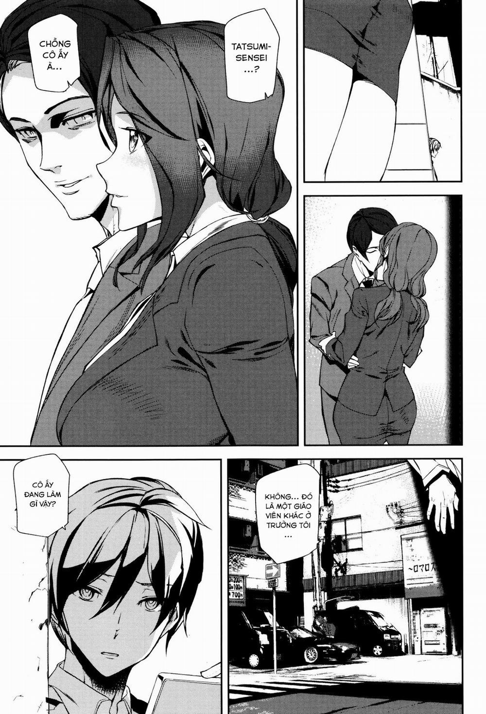 HentaiVN.net - Ảnh 33 - Crime Girls [Những cô gái tội phạm] - 1_chap-1