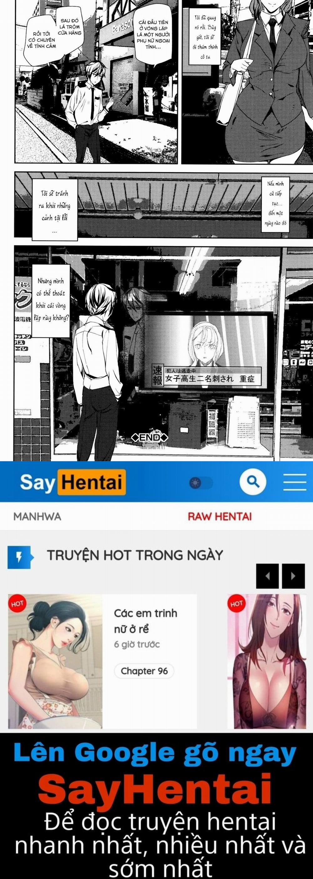 HentaiVN.net - Ảnh 34 - Crime Girls [Những cô gái tội phạm] - 1_chap-1