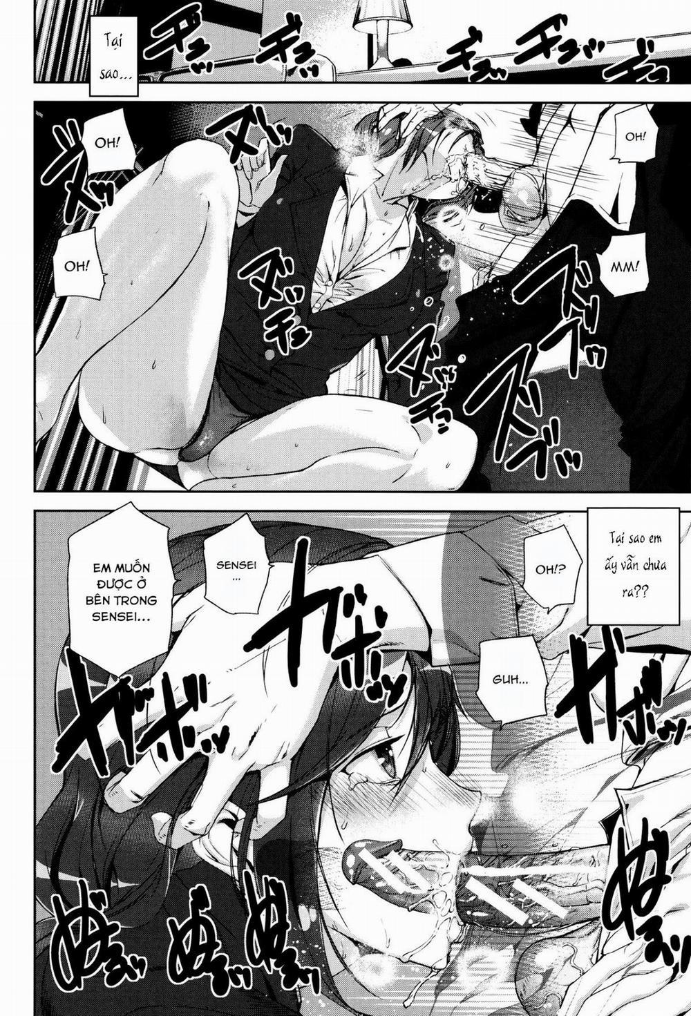 HentaiVN.net - Ảnh 3 - Crime Girls [Những cô gái tội phạm] - 2_chap-2