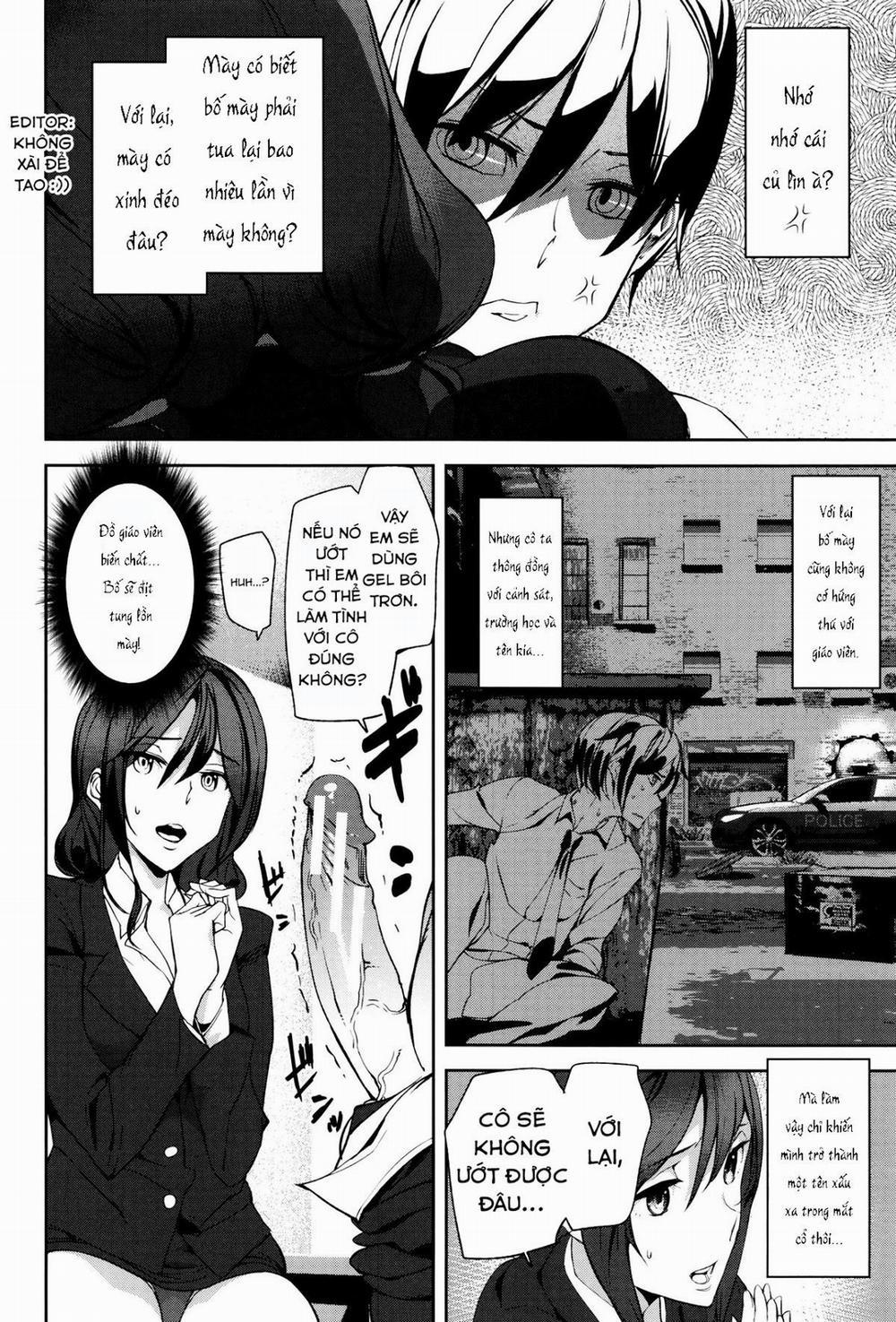 HentaiVN.net - Ảnh 5 - Crime Girls [Những cô gái tội phạm] - 2_chap-2