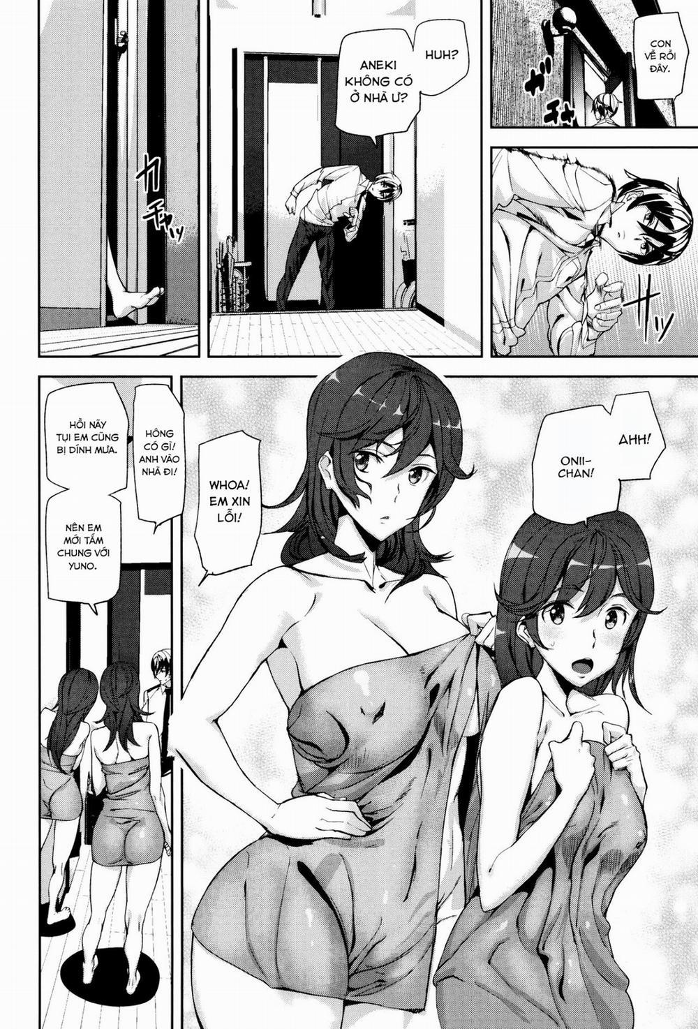 HentaiVN.net - Ảnh 19 - Crime Girls [Những cô gái tội phạm] - 2_chap-2