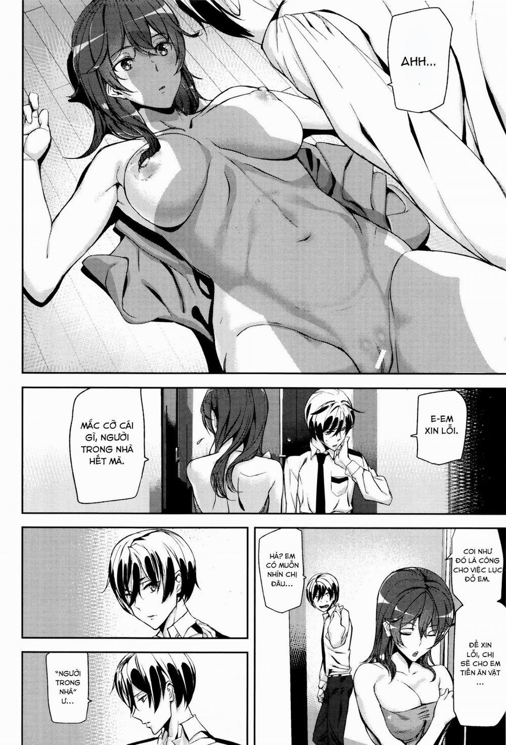 HentaiVN.net - Ảnh 21 - Crime Girls [Những cô gái tội phạm] - 2_chap-2