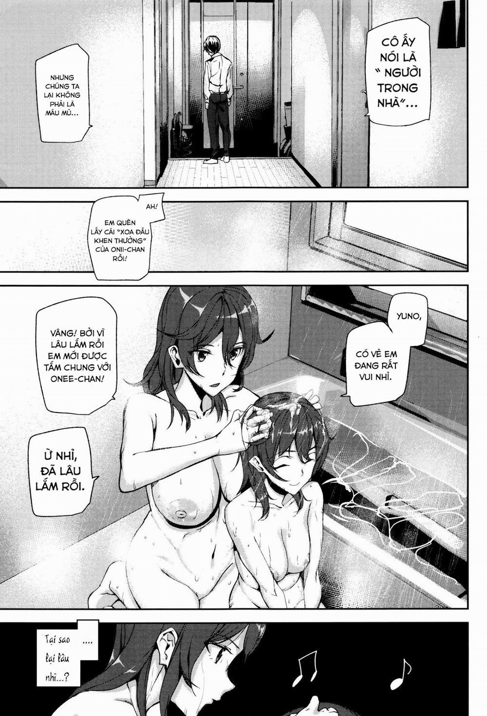 HentaiVN.net - Ảnh 22 - Crime Girls [Những cô gái tội phạm] - 2_chap-2