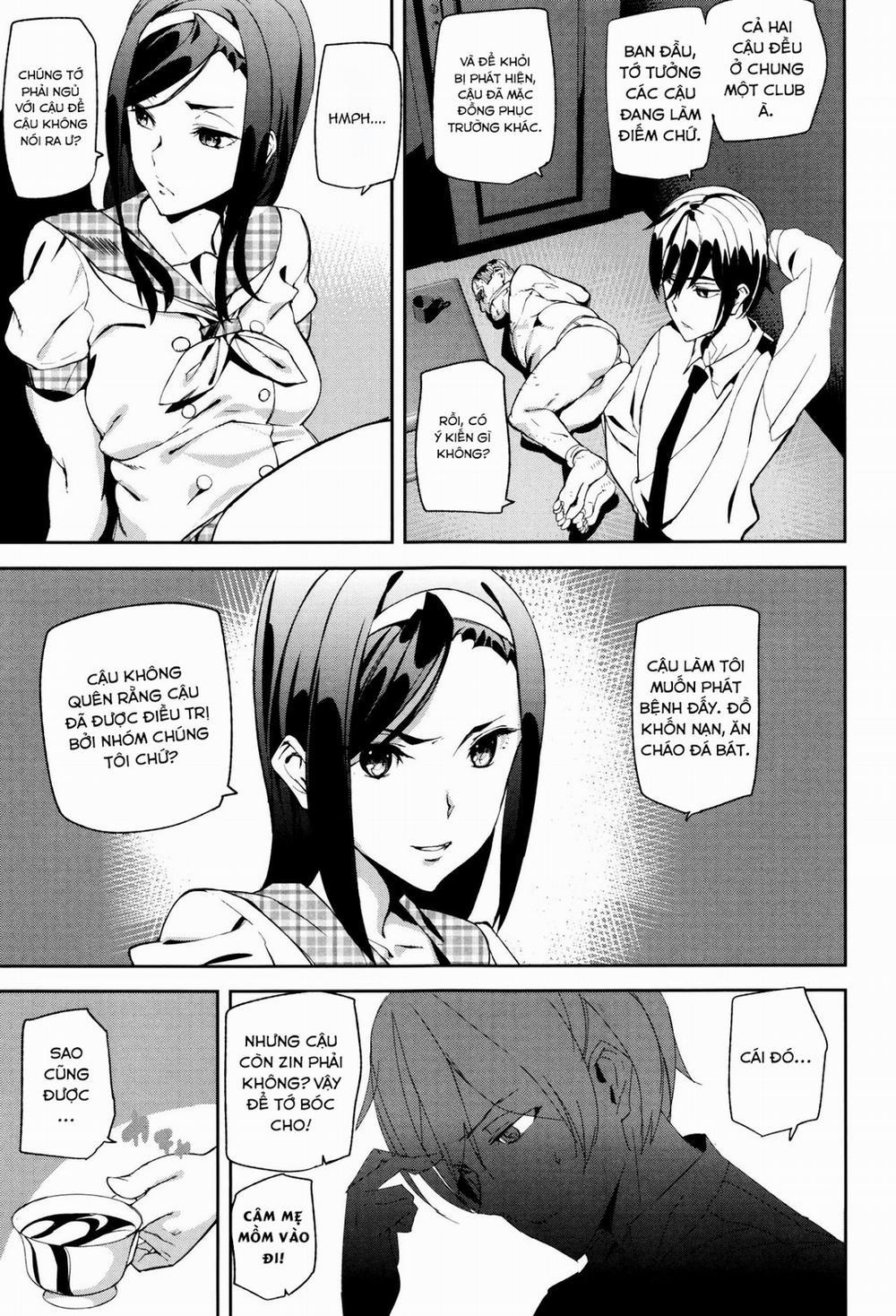 HentaiVN.net - Ảnh 24 - Crime Girls [Những cô gái tội phạm] - 2_chap-2