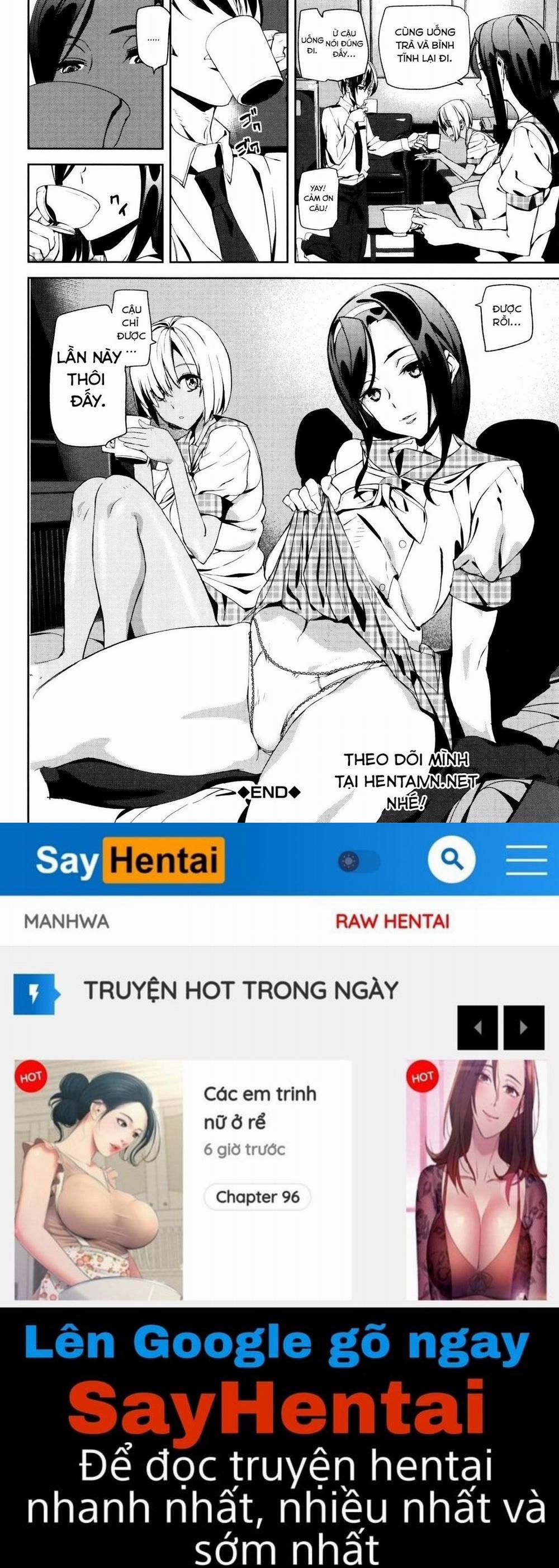HentaiVN.net - Ảnh 25 - Crime Girls [Những cô gái tội phạm] - 2_chap-2
