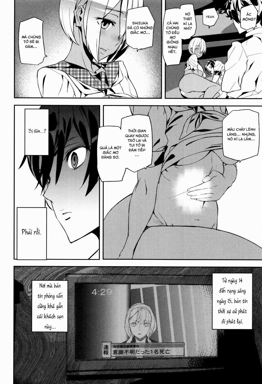 HentaiVN.net - Ảnh 18 - Crime Girls [Những cô gái tội phạm] - 3_chap-3