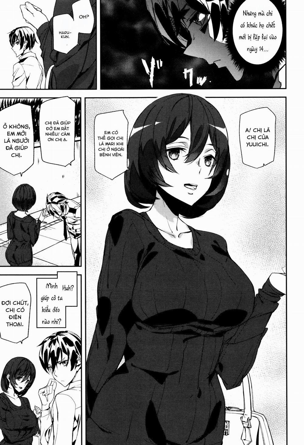 HentaiVN.net - Ảnh 21 - Crime Girls [Những cô gái tội phạm] - 3_chap-3