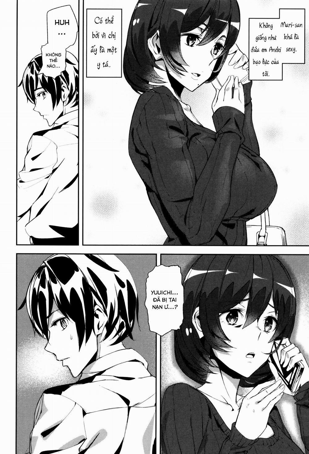 HentaiVN.net - Ảnh 22 - Crime Girls [Những cô gái tội phạm] - 3_chap-3