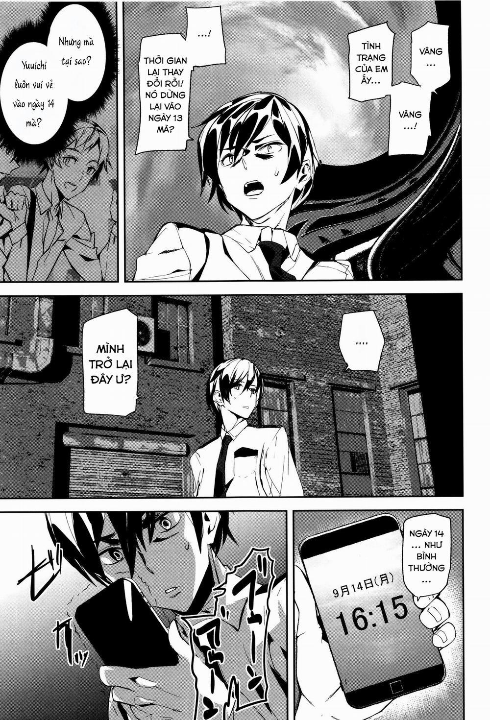 HentaiVN.net - Ảnh 23 - Crime Girls [Những cô gái tội phạm] - 3_chap-3