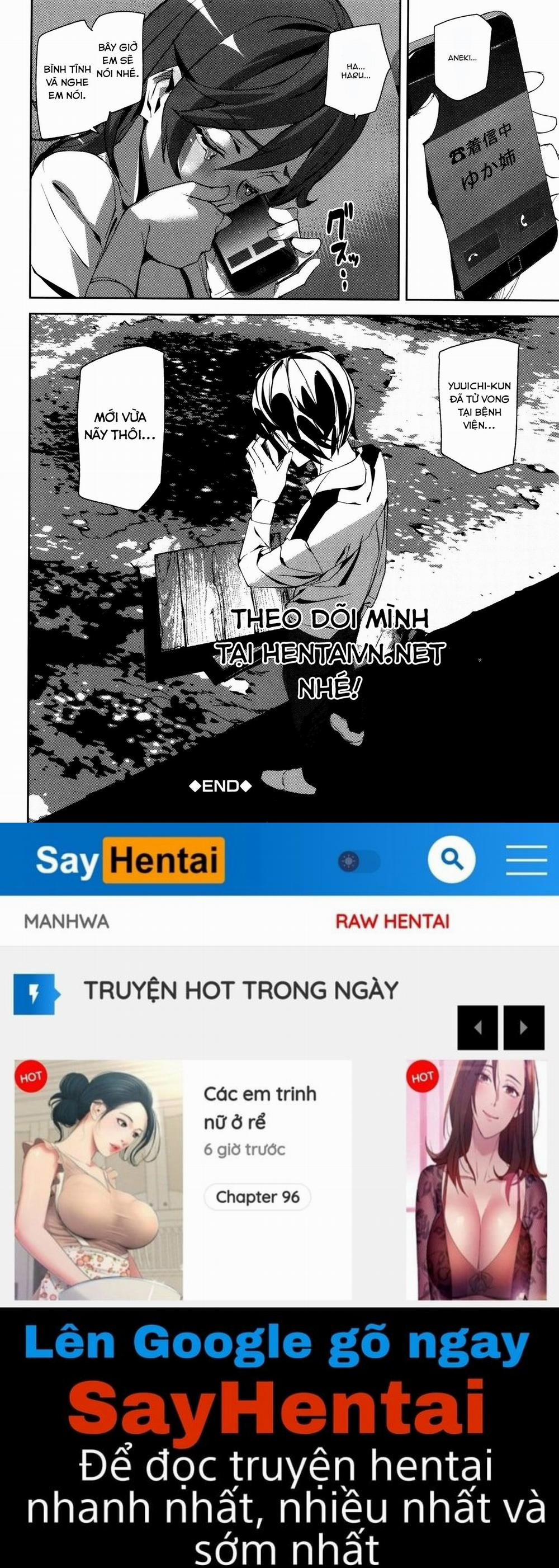 HentaiVN.net - Ảnh 24 - Crime Girls [Những cô gái tội phạm] - 3_chap-3