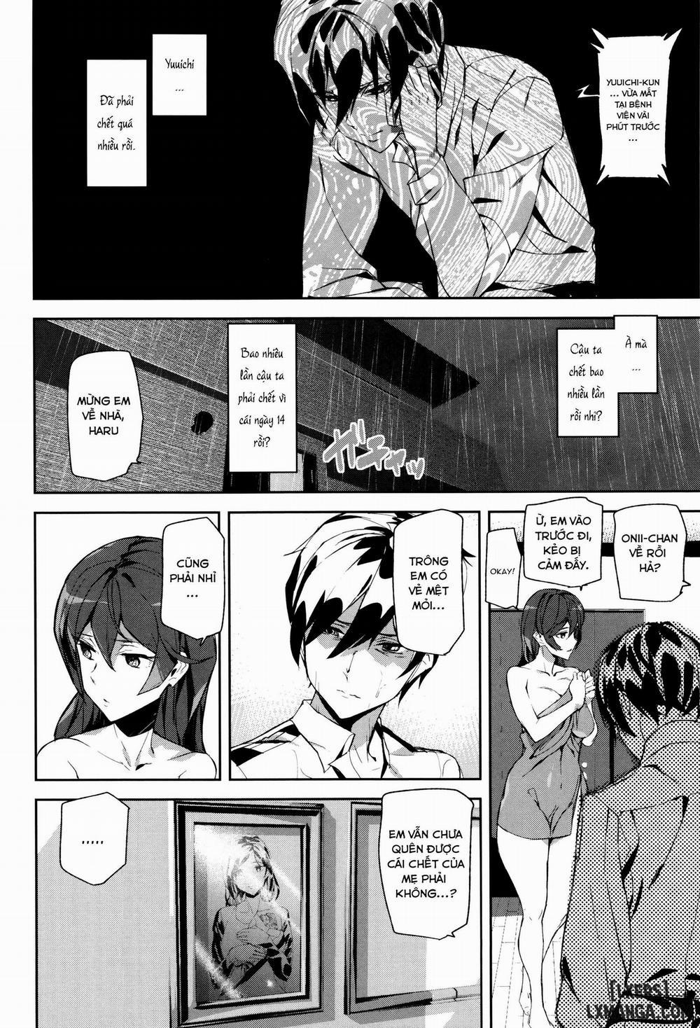 HentaiVN.net - Ảnh 6 - Crime Girls [Những cô gái tội phạm] - 4_chap-4