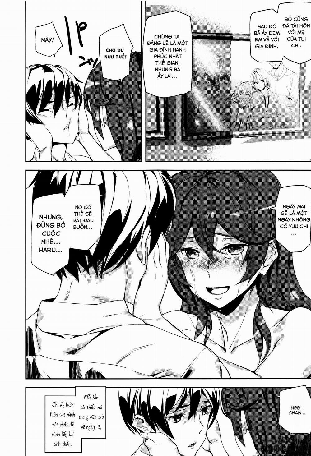 HentaiVN.net - Ảnh 7 - Crime Girls [Những cô gái tội phạm] - 4_chap-4