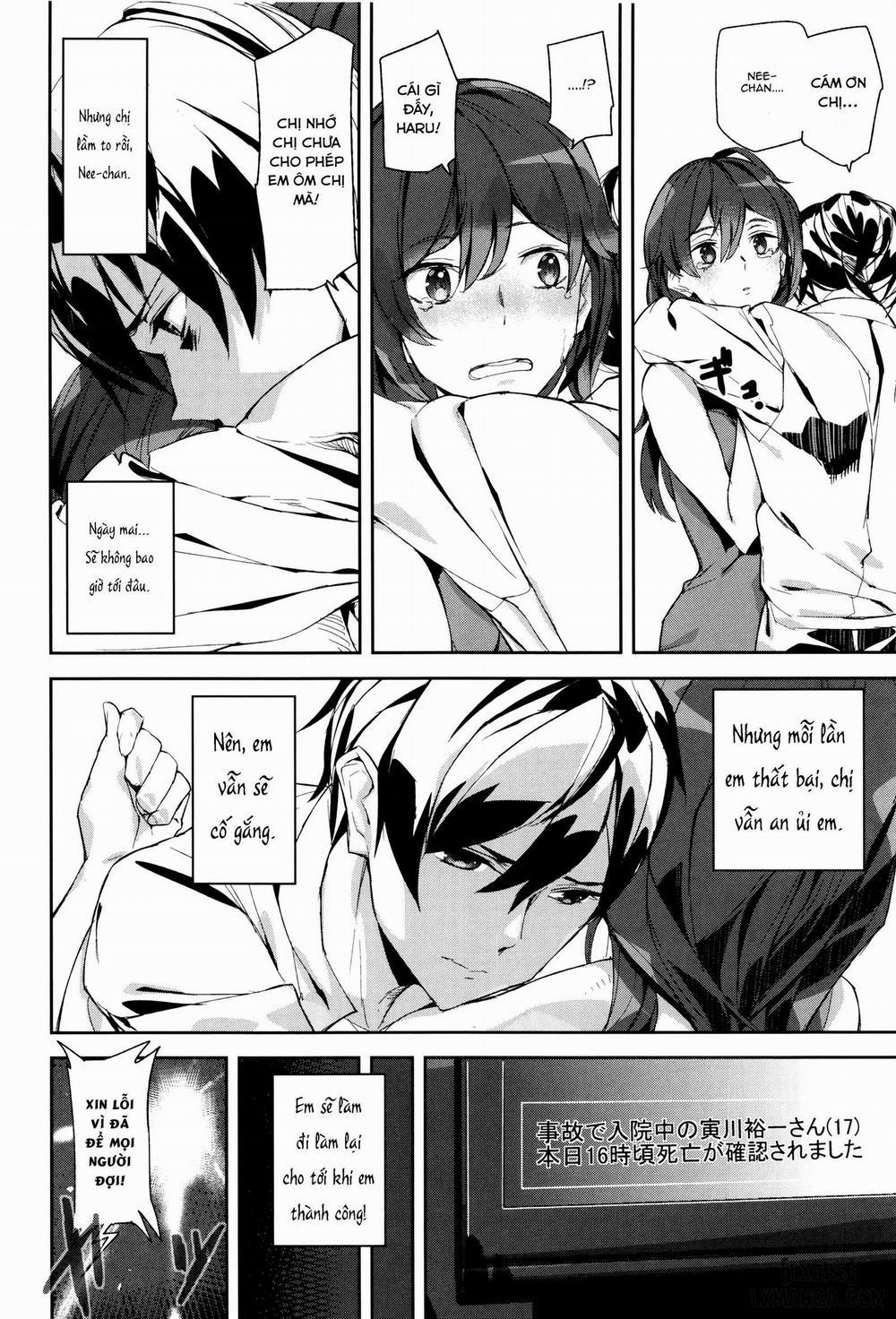 HentaiVN.net - Ảnh 8 - Crime Girls [Những cô gái tội phạm] - 4_chap-4