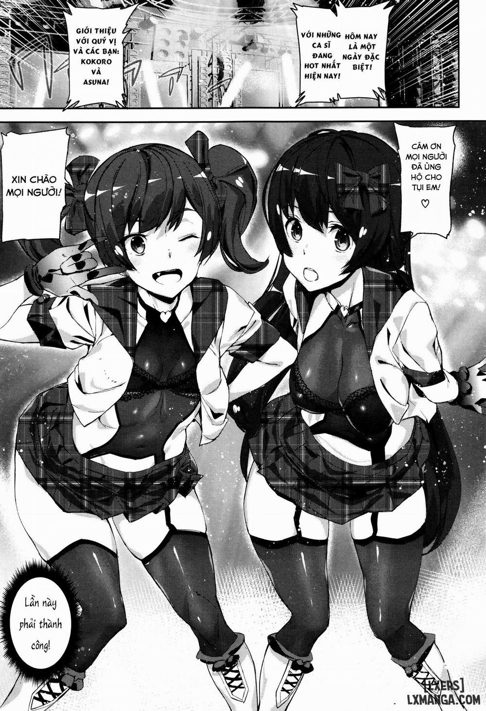 HentaiVN.net - Ảnh 9 - Crime Girls [Những cô gái tội phạm] - 4_chap-4