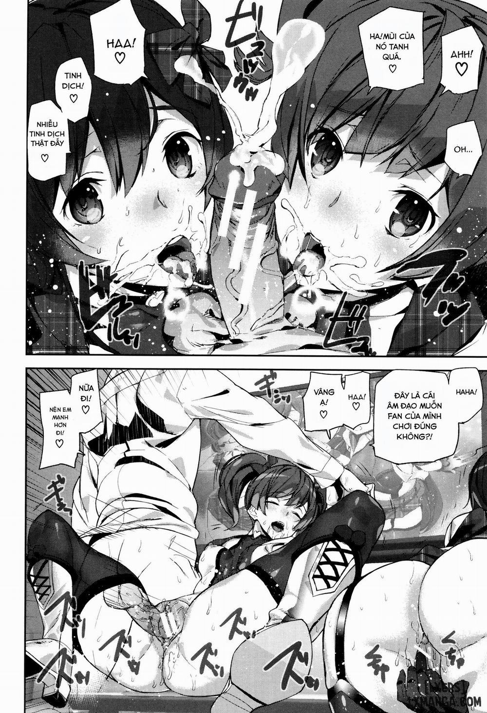 HentaiVN.net - Ảnh 16 - Crime Girls [Những cô gái tội phạm] - 4_chap-4