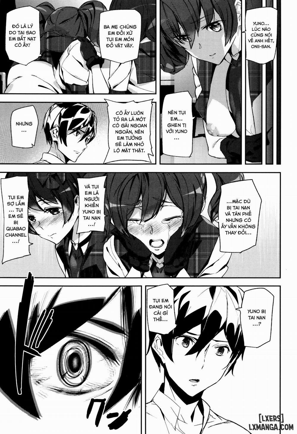 HentaiVN.net - Ảnh 21 - Crime Girls [Những cô gái tội phạm] - 4_chap-4