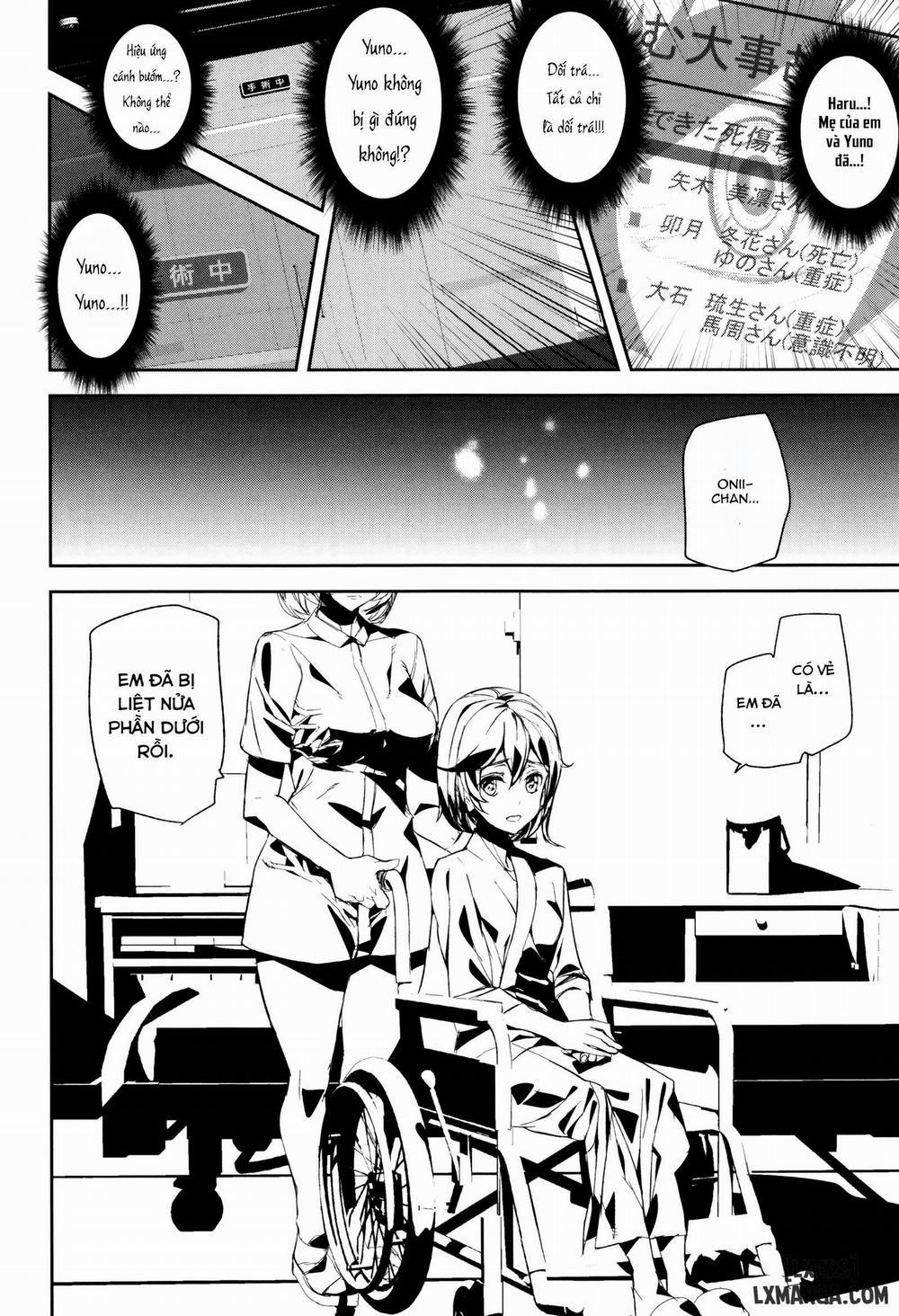 HentaiVN.net - Ảnh 22 - Crime Girls [Những cô gái tội phạm] - 4_chap-4