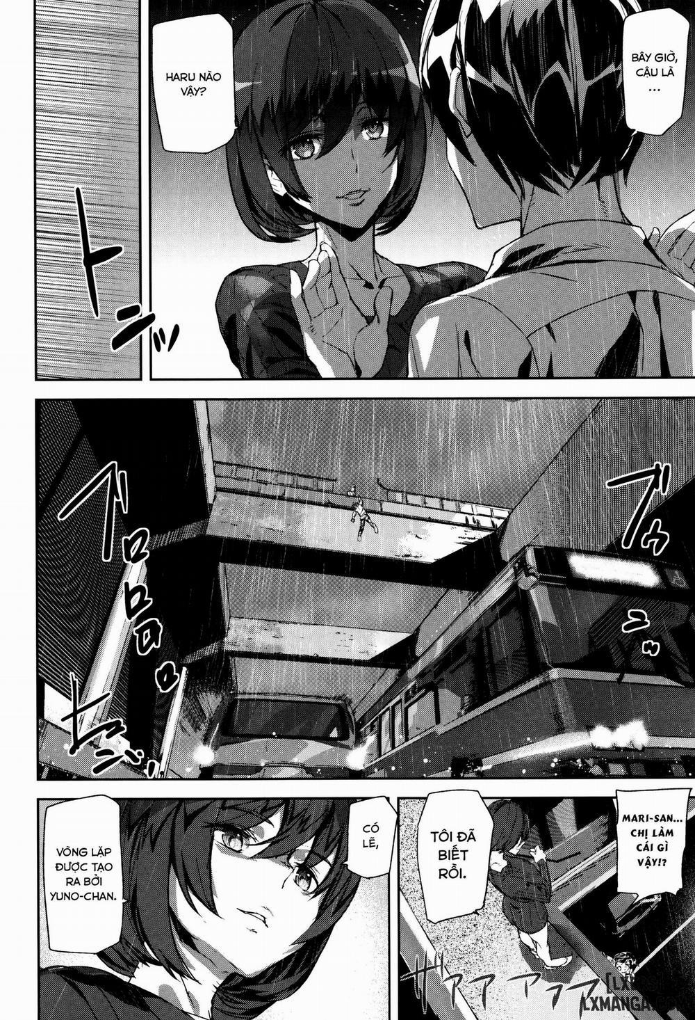 HentaiVN.net - Ảnh 24 - Crime Girls [Những cô gái tội phạm] - 4_chap-4