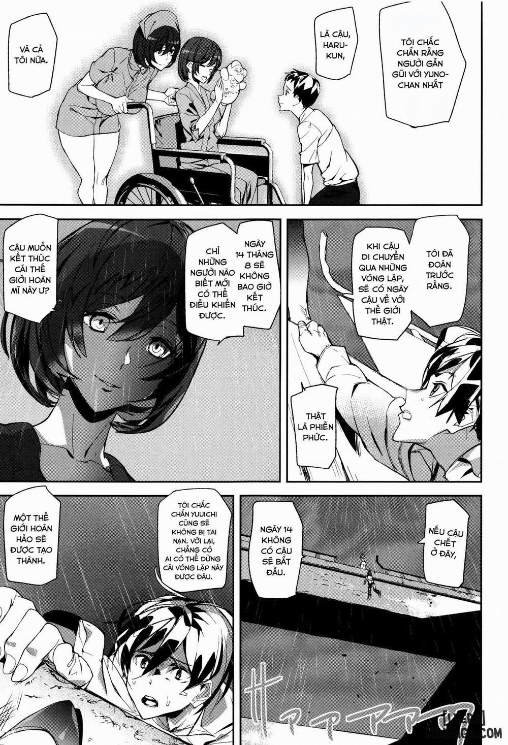HentaiVN.net - Ảnh 25 - Crime Girls [Những cô gái tội phạm] - 4_chap-4