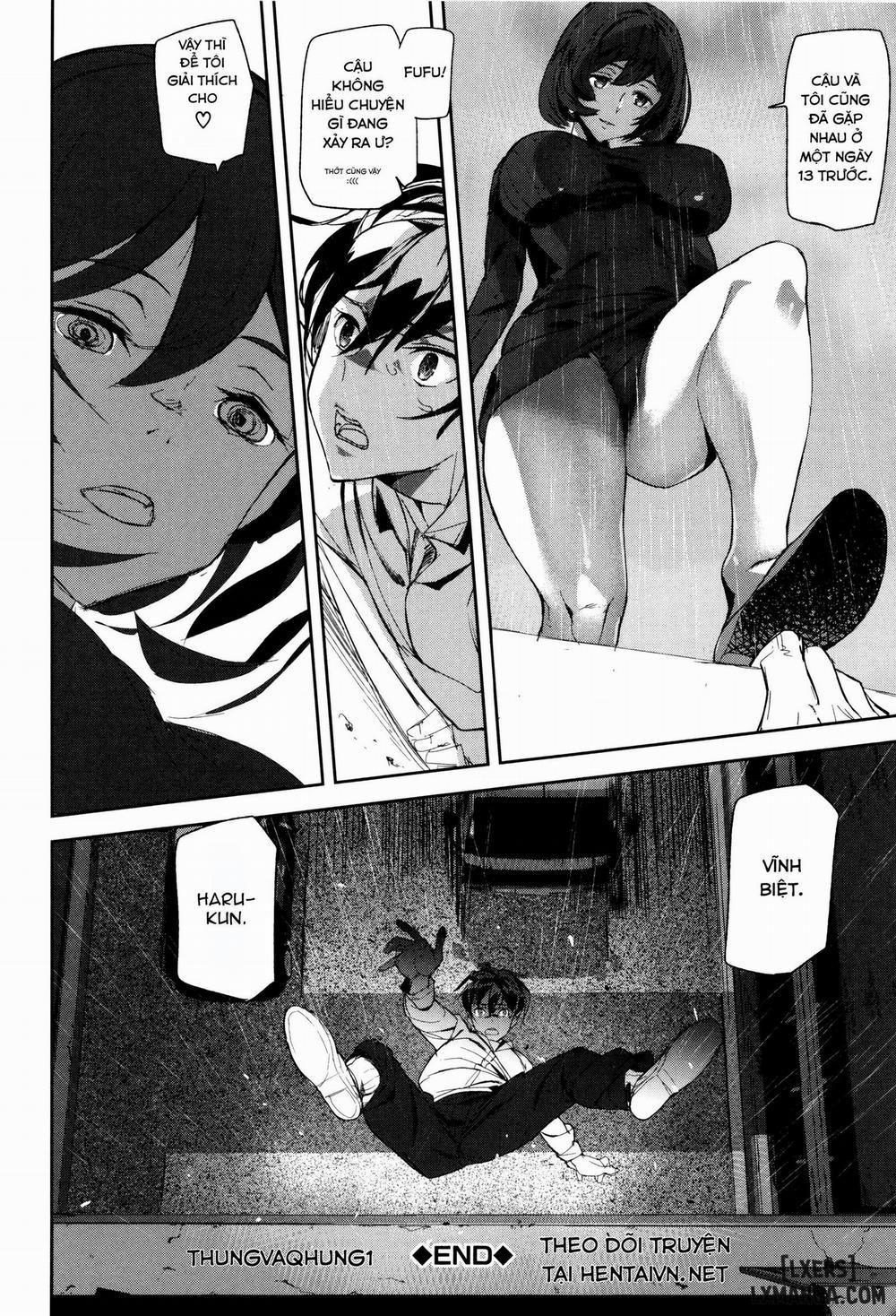 HentaiVN.net - Ảnh 26 - Crime Girls [Những cô gái tội phạm] - 4_chap-4