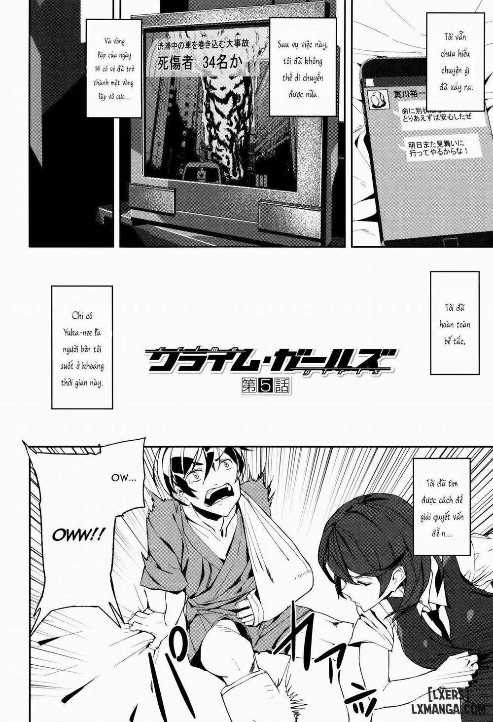 HentaiVN.net - Ảnh 3 - Crime Girls [Những cô gái tội phạm] - 5_chap-5