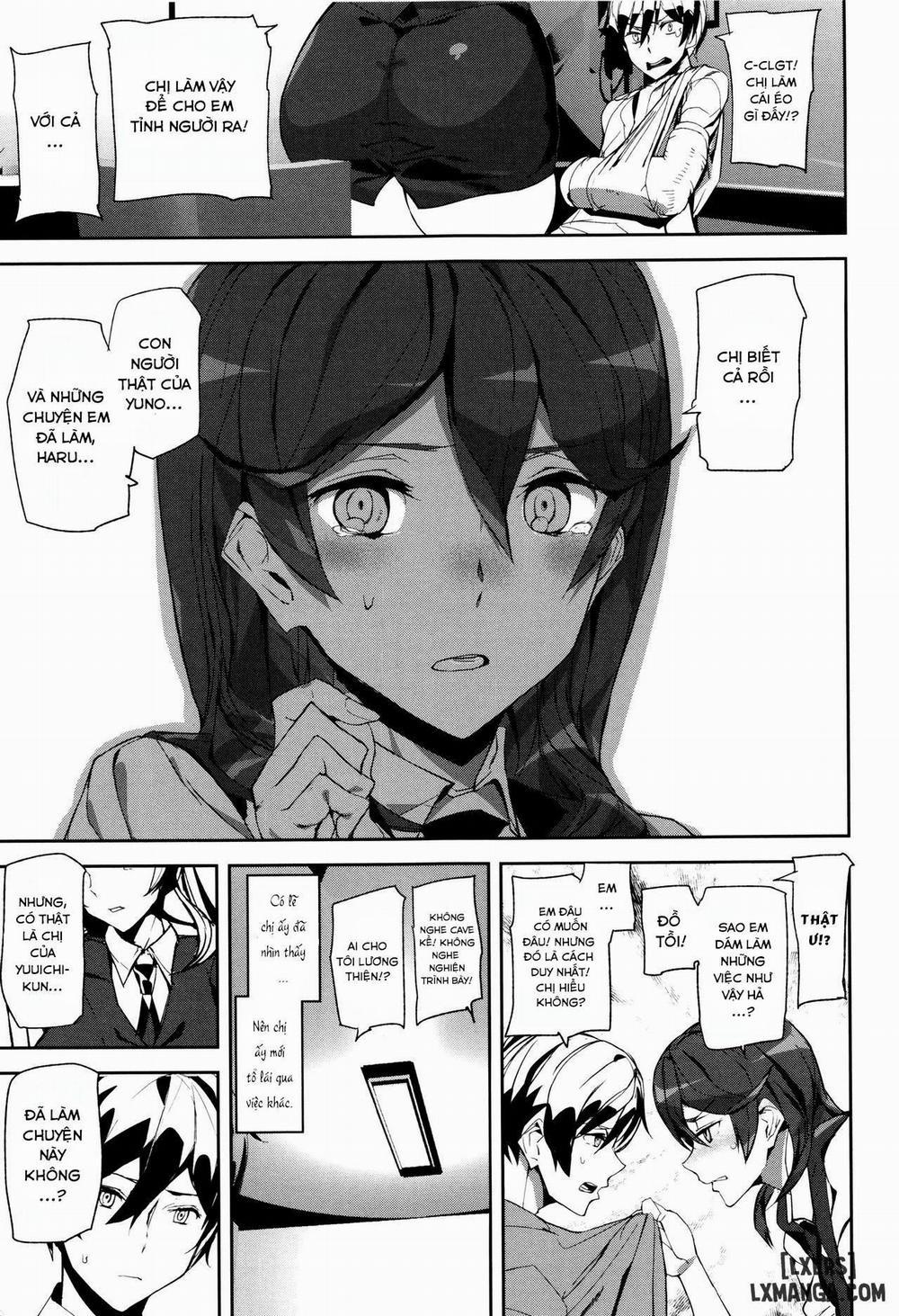 HentaiVN.net - Ảnh 4 - Crime Girls [Những cô gái tội phạm] - 5_chap-5
