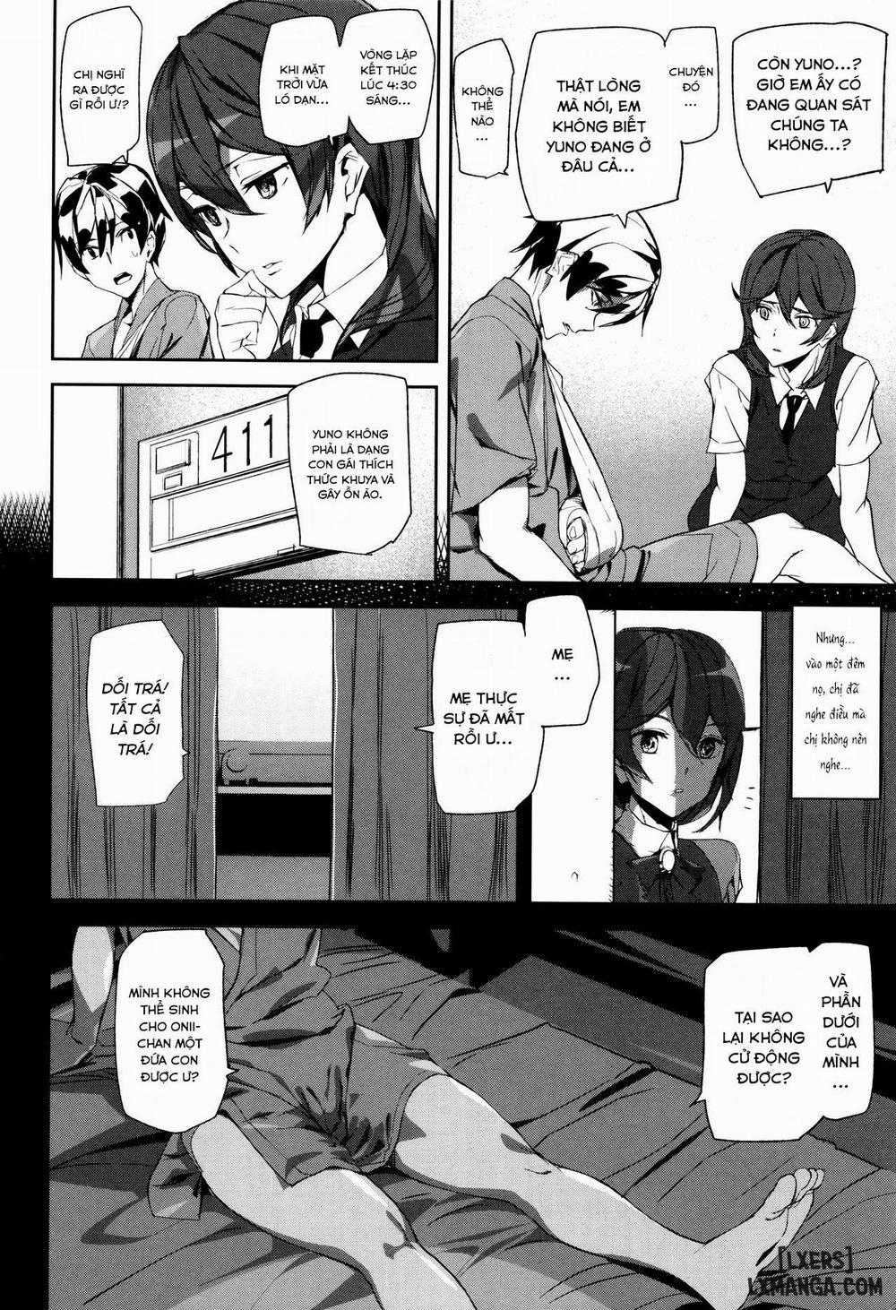 HentaiVN.net - Ảnh 5 - Crime Girls [Những cô gái tội phạm] - 5_chap-5