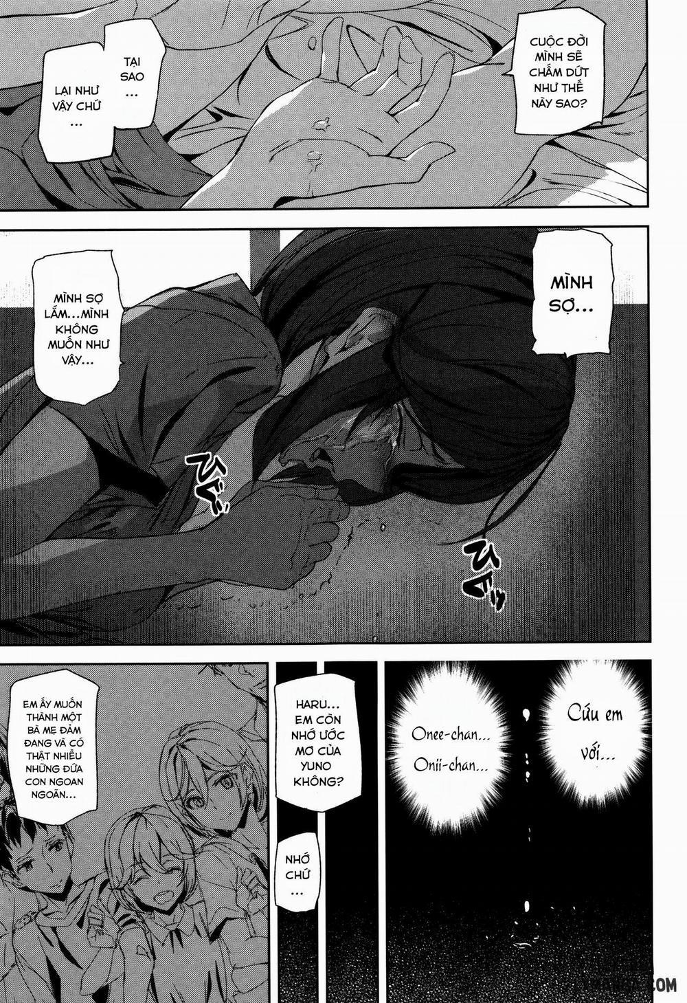 HentaiVN.net - Ảnh 6 - Crime Girls [Những cô gái tội phạm] - 5_chap-5