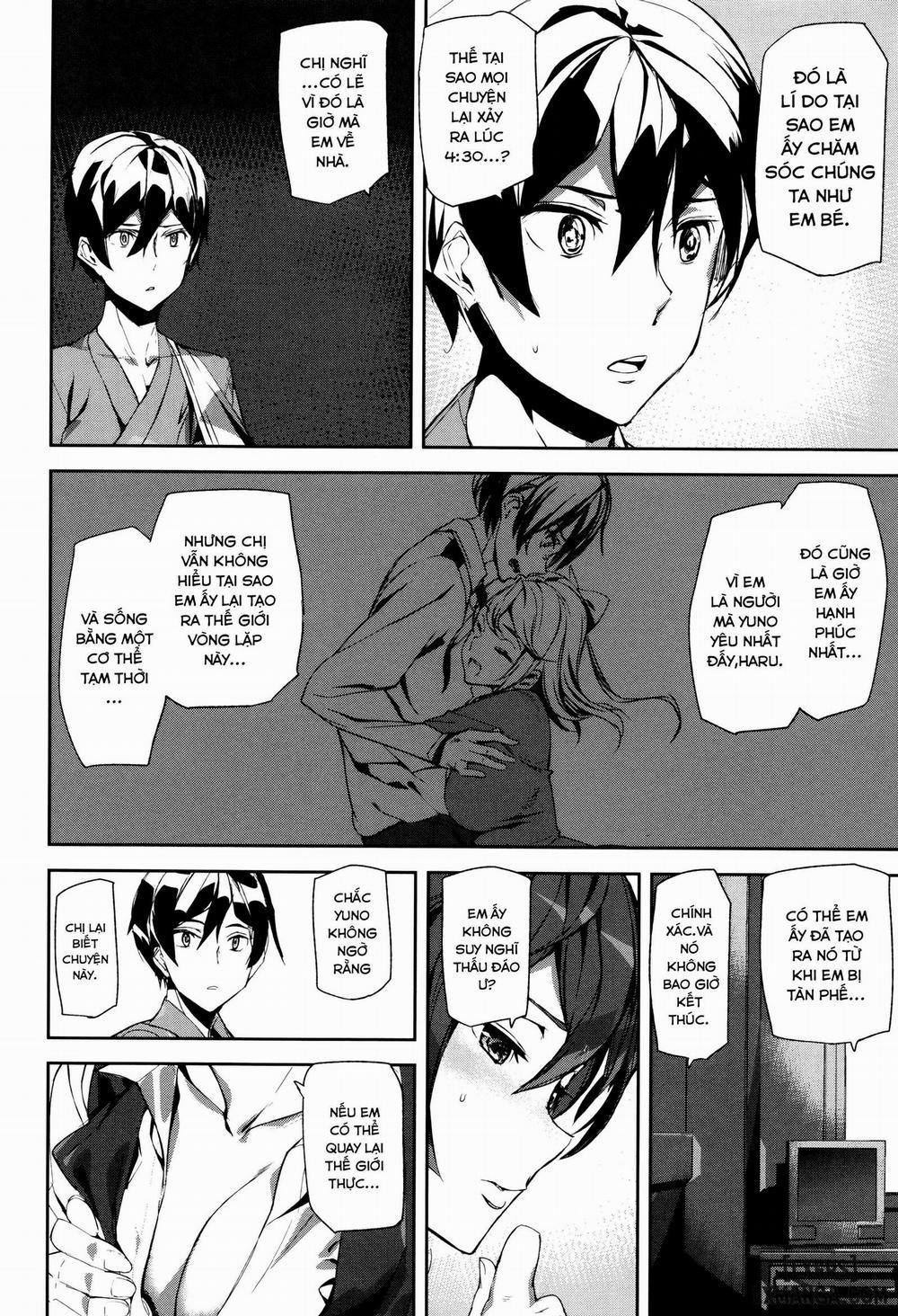 HentaiVN.net - Ảnh 7 - Crime Girls [Những cô gái tội phạm] - 5_chap-5