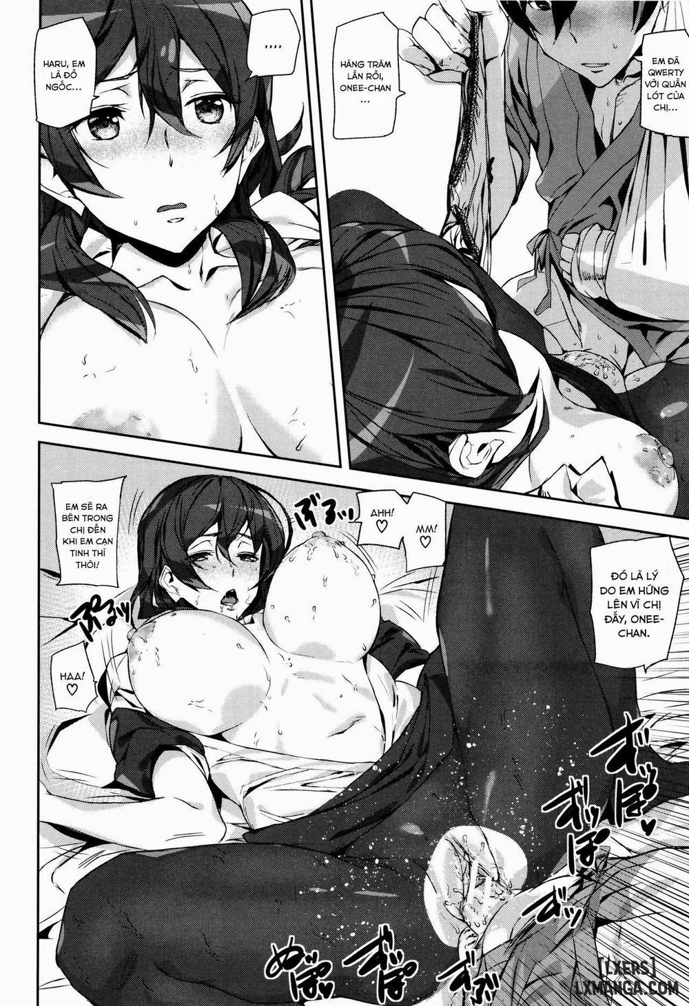 HentaiVN.net - Ảnh 17 - Crime Girls [Những cô gái tội phạm] - 5_chap-5