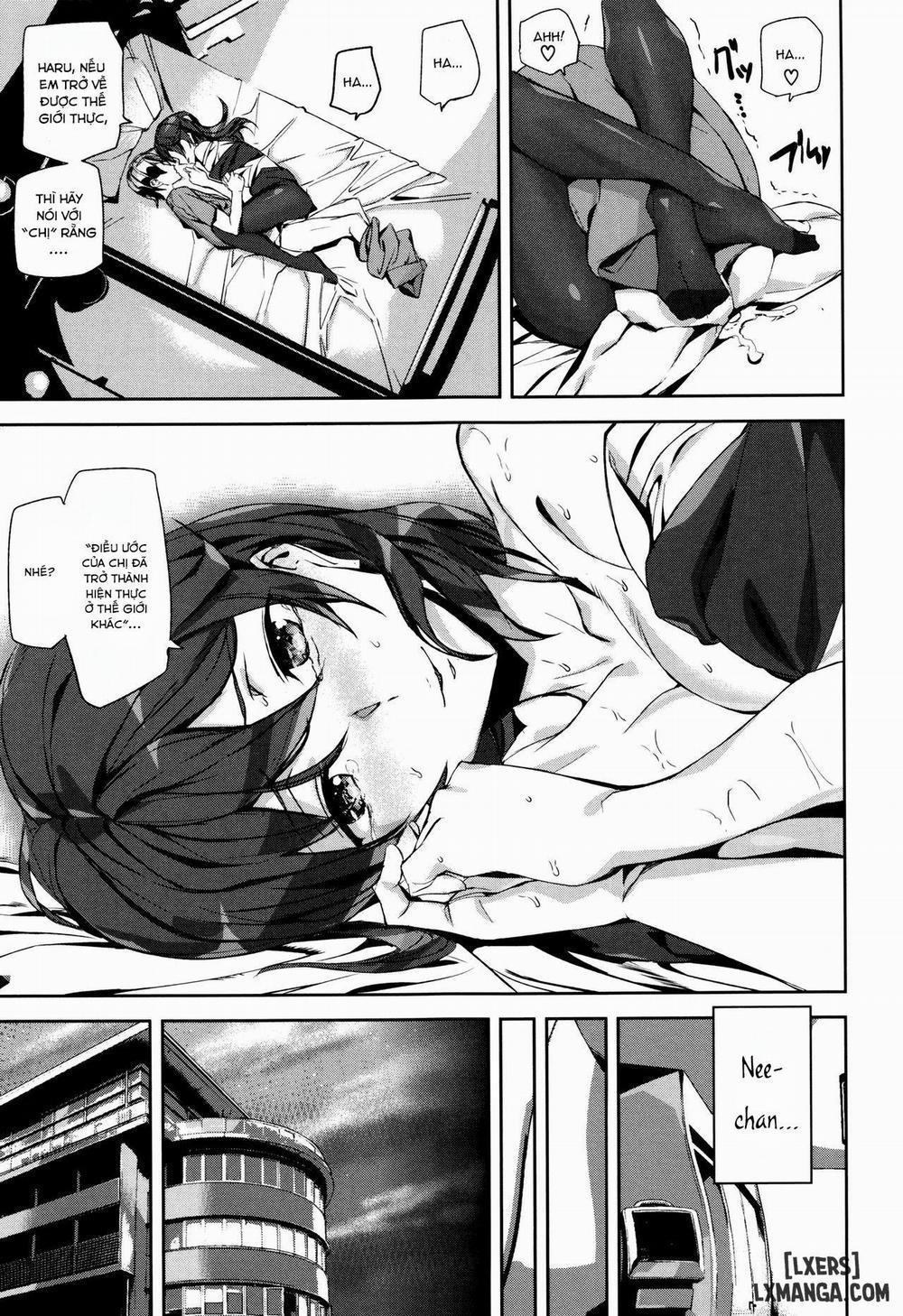 HentaiVN.net - Ảnh 20 - Crime Girls [Những cô gái tội phạm] - 5_chap-5