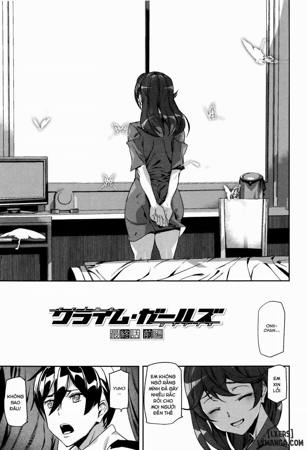 HentaiVN.net - Ảnh 3 - Crime Girls [Những cô gái tội phạm] - 6_chap-6