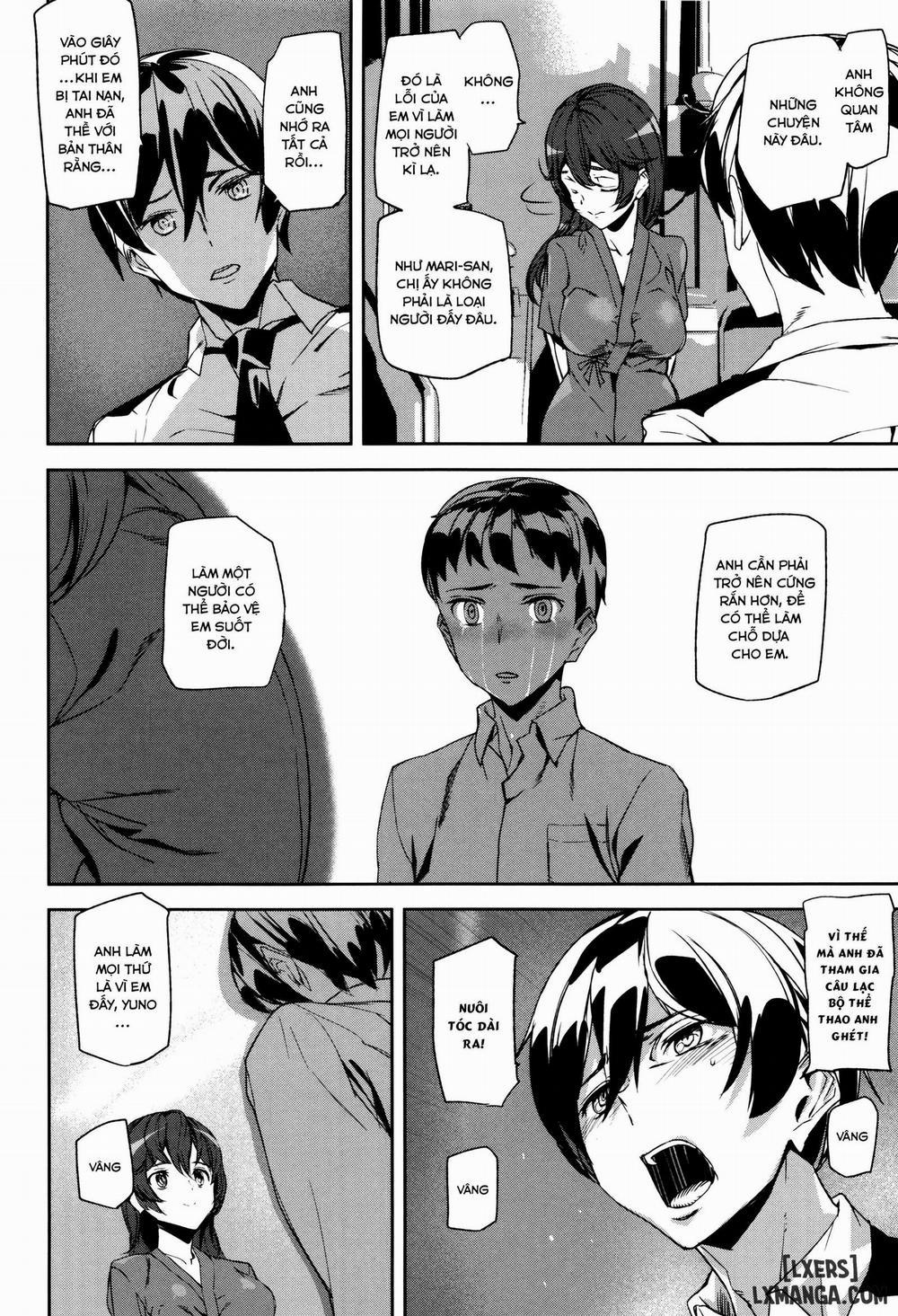 HentaiVN.net - Ảnh 4 - Crime Girls [Những cô gái tội phạm] - 6_chap-6