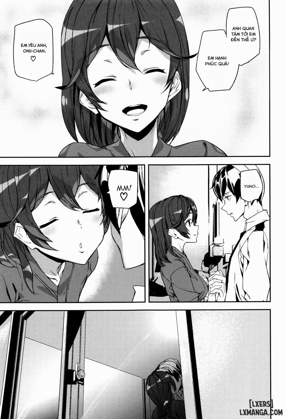 HentaiVN.net - Ảnh 5 - Crime Girls [Những cô gái tội phạm] - 6_chap-6