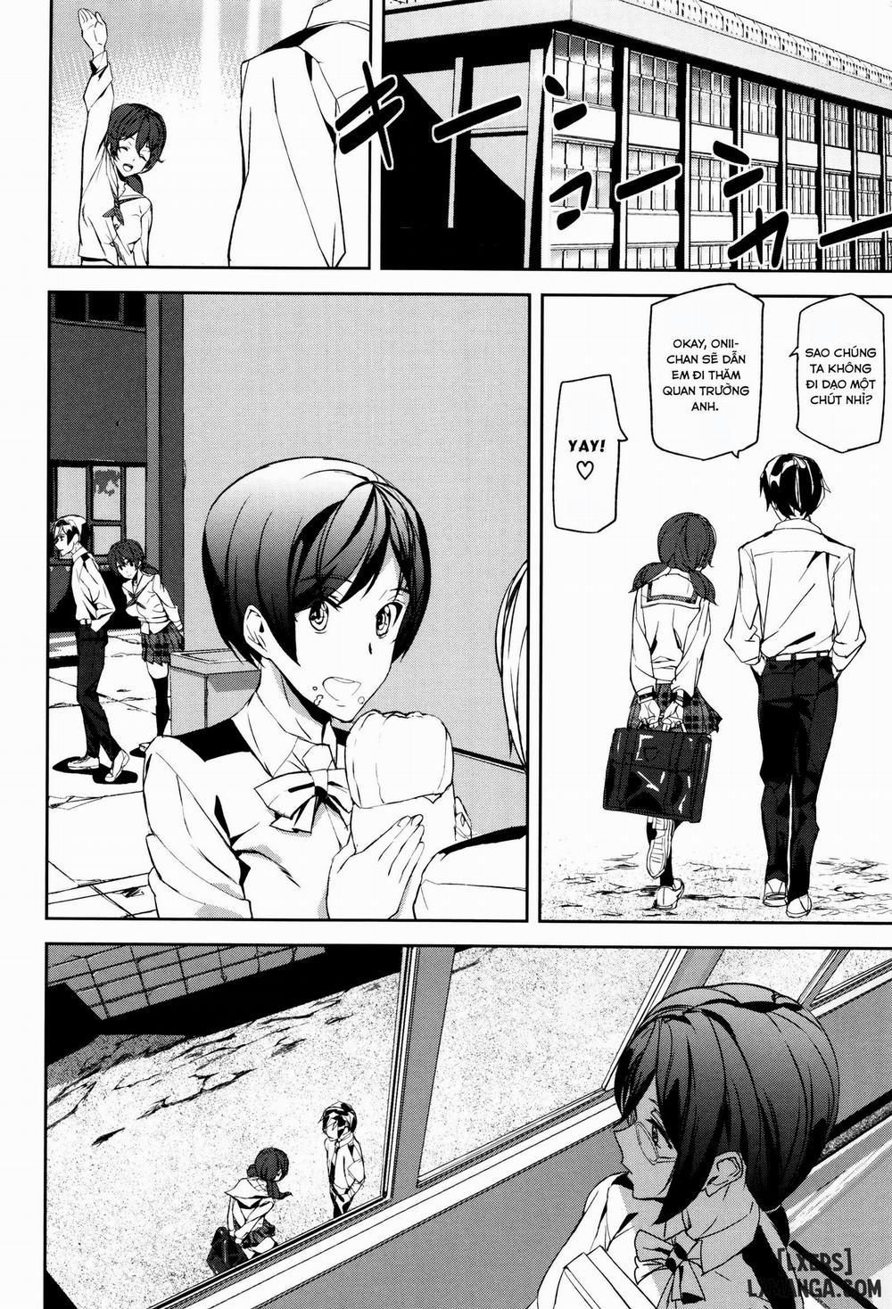 HentaiVN.net - Ảnh 12 - Crime Girls [Những cô gái tội phạm] - 6_chap-6