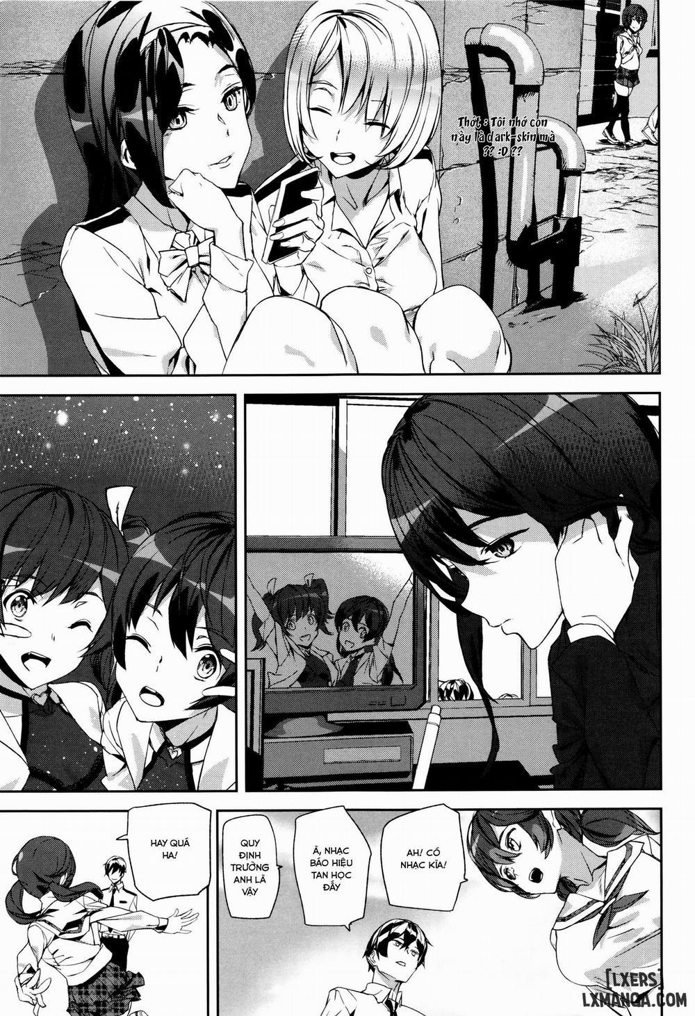 HentaiVN.net - Ảnh 13 - Crime Girls [Những cô gái tội phạm] - 6_chap-6