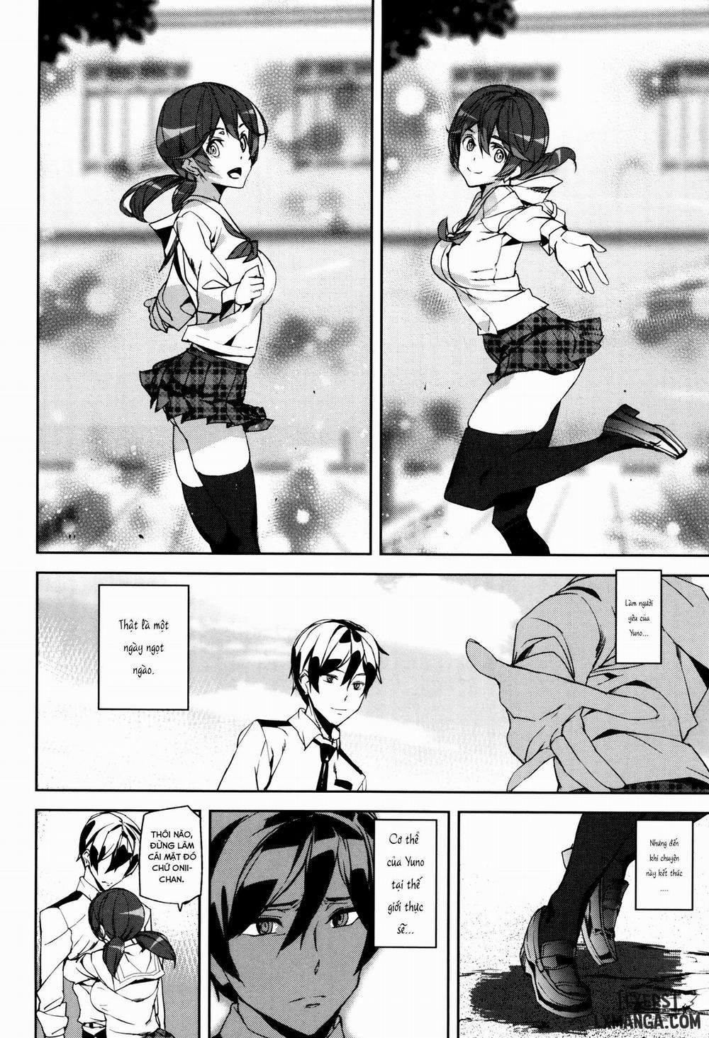 HentaiVN.net - Ảnh 14 - Crime Girls [Những cô gái tội phạm] - 6_chap-6