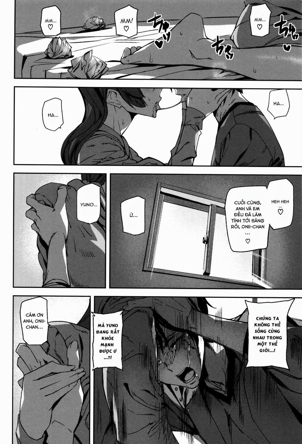 HentaiVN.net - Ảnh 17 - Crime Girls [Những cô gái tội phạm] - 7_chap-7
