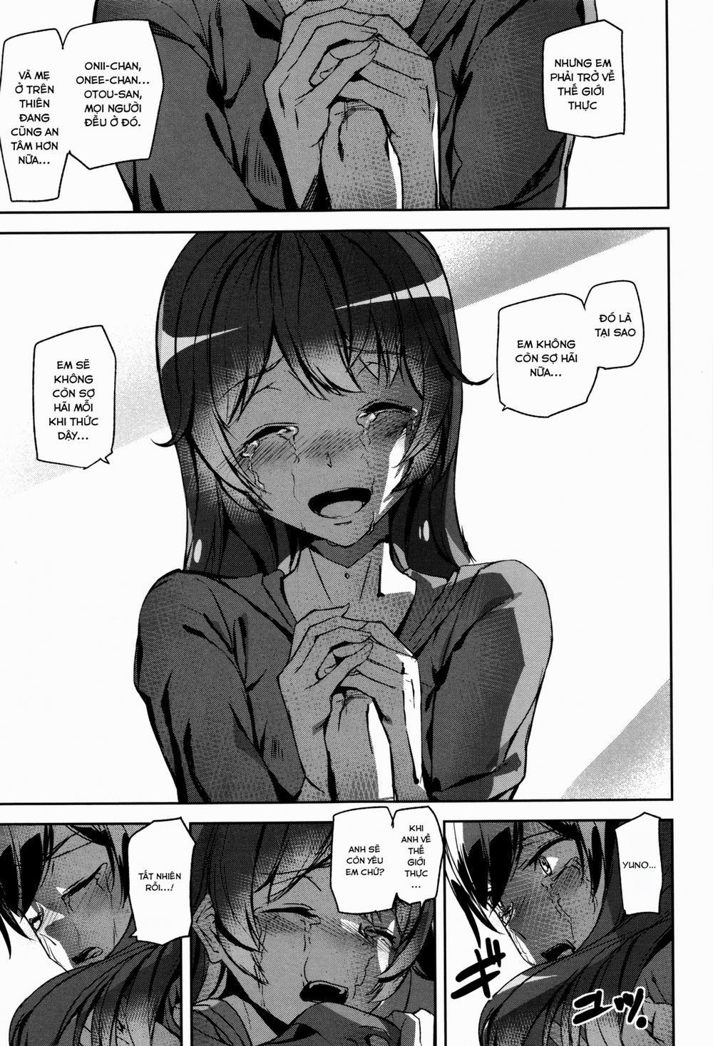 HentaiVN.net - Ảnh 18 - Crime Girls [Những cô gái tội phạm] - 7_chap-7