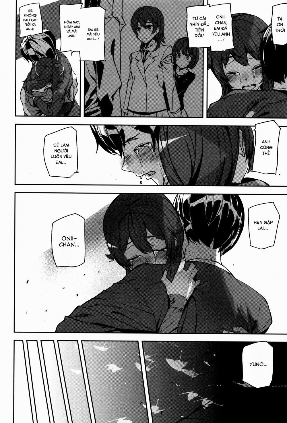 HentaiVN.net - Ảnh 19 - Crime Girls [Những cô gái tội phạm] - 7_chap-7