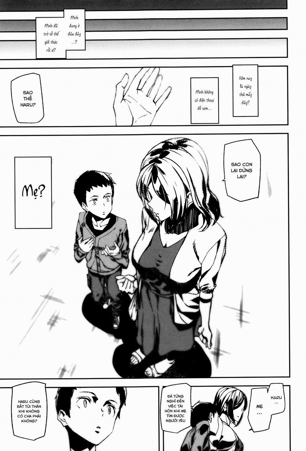 HentaiVN.net - Ảnh 20 - Crime Girls [Những cô gái tội phạm] - 7_chap-7